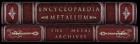 encyclopaedia metallum|encyclopaedia metallum owner.